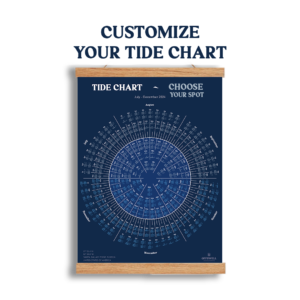 Customizable Tide Chart